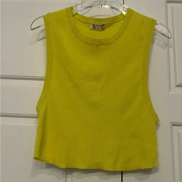 Free People Muscle Tank - Picture 4 of 5